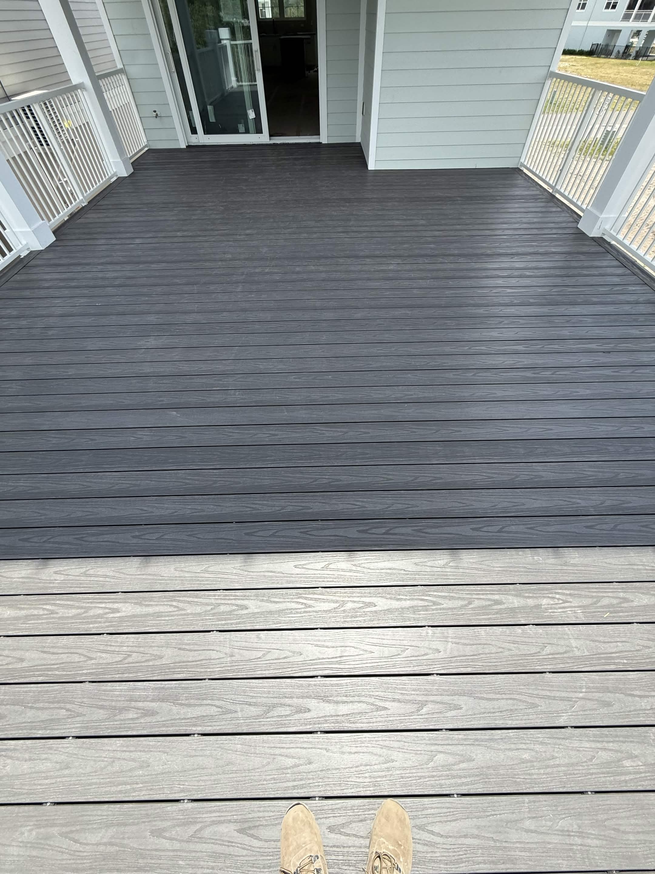 Custom Deck photo 3