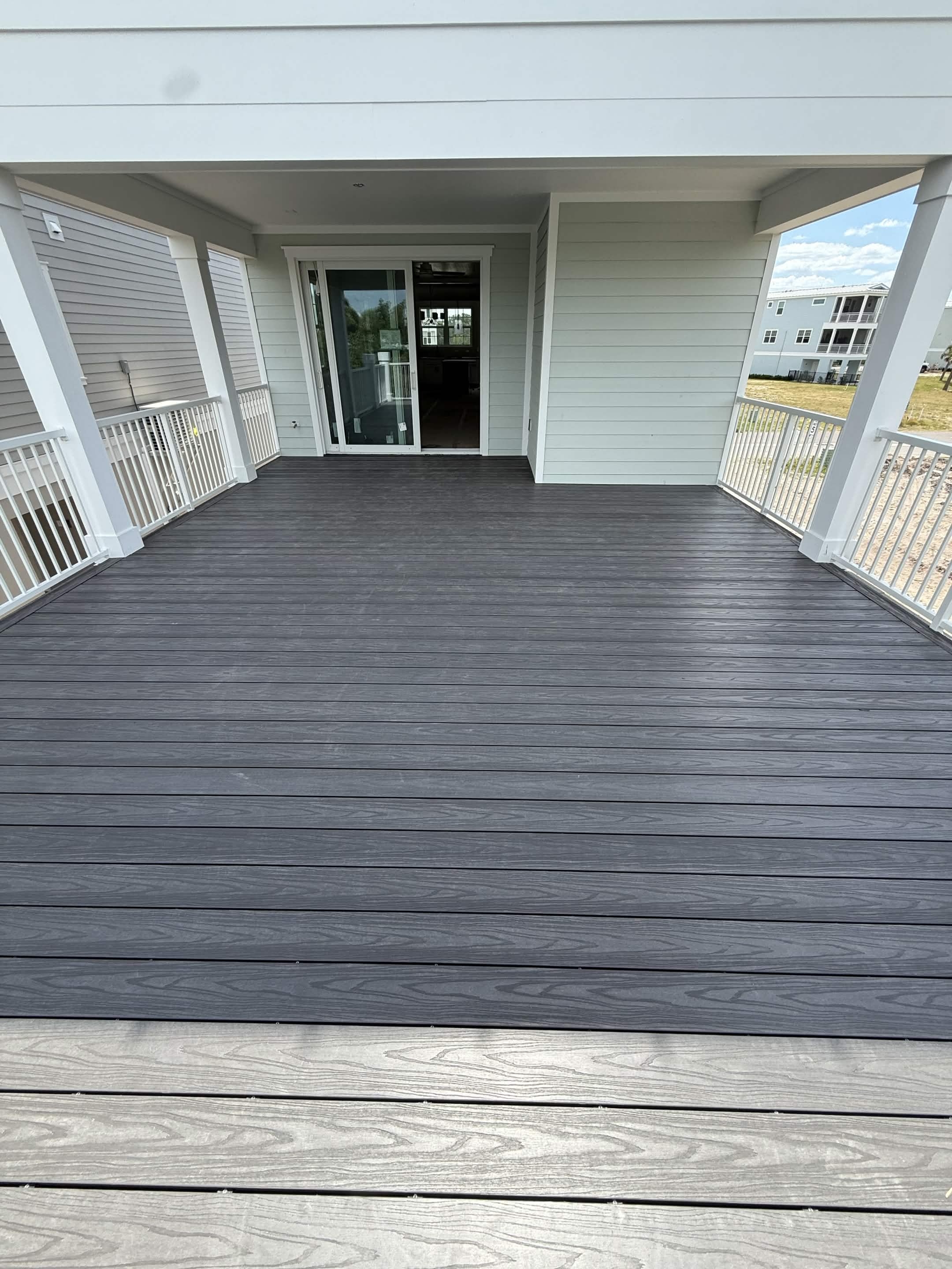 Custom Deck photo 2