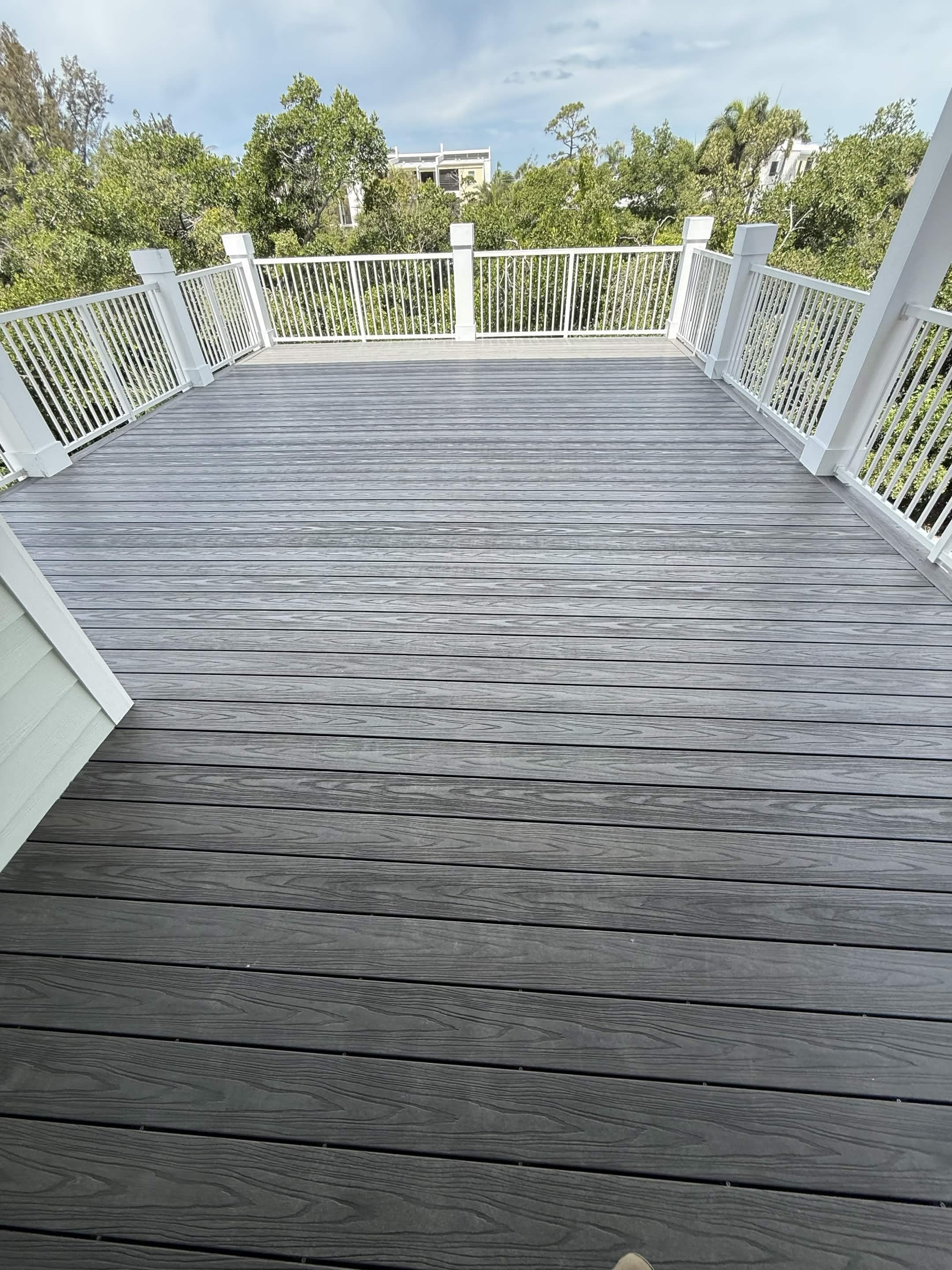 Custom Deck photo 4